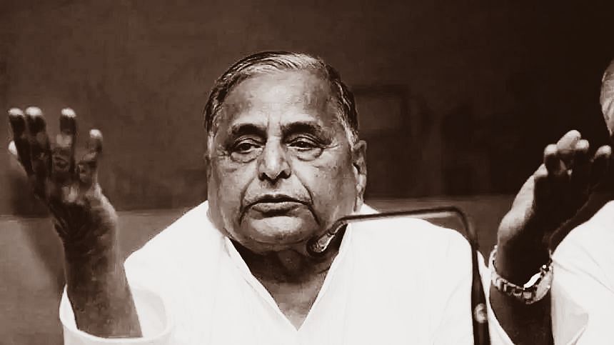 A Delicate Balance: How Mulayam Singh Mastered Both State and National Politics