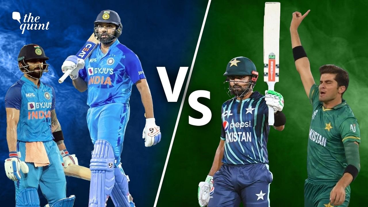 ICC Men's T20 World Cup 2022, India vs Pakistan: 5 Key Player Battles To  Look Out For Ft. Rohit Sharma vs Shaheen Afridi, Virat Kohli vs Shadab Khan