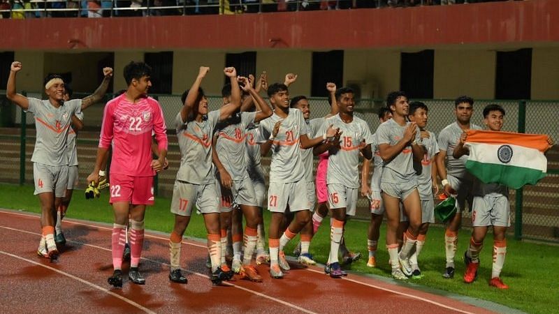 <div class="paragraphs"><p>Indian football team will compete at the AFC U-20 Asian Cup Qualifiers set to be held in Kuwait.&nbsp;</p></div>