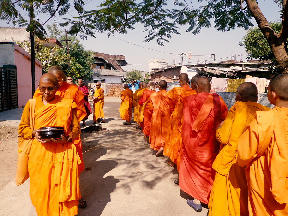 Despite male opposition, the number of bhikkhunis has gradually increased in the last three decades.