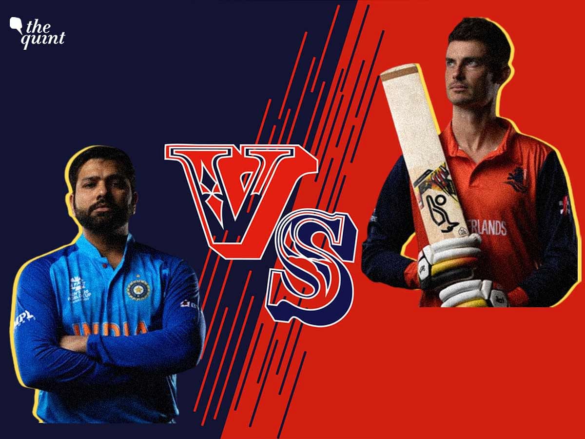 India vs Netherlands Live Streaming When and Where To Watch T20 World Cup 2022