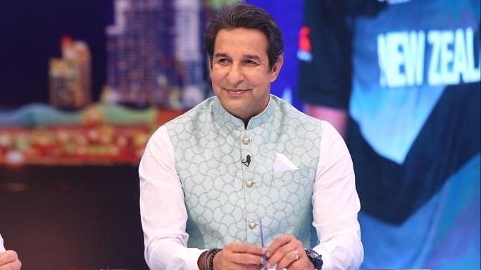 <div class="paragraphs"><p>Legendary Pakistani fast bowler Wasim Akram came clean about the fact that he was addicted to drugs once upon a time.&nbsp;</p></div>