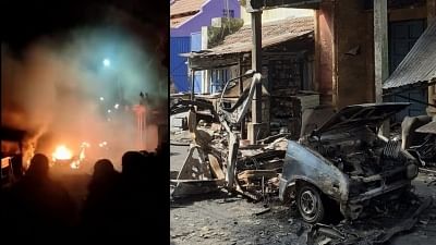 <div class="paragraphs"><p>Five men have been arrested so far for their alleged role in the car explosion in Coimbatore.</p></div>
