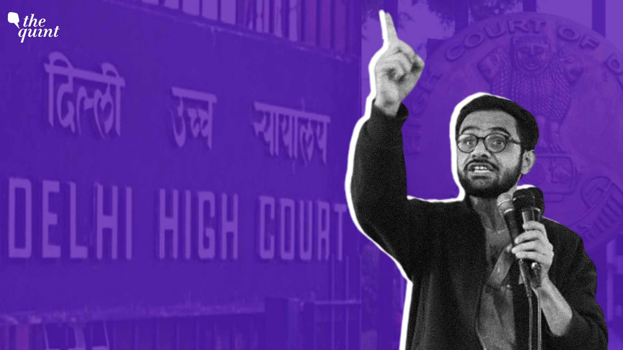 <div class="paragraphs"><p>The Delhi High Court judgment upholding special court's order denying bail to former JNU student and UAPA accused Umar Khalid in a Delhi Riots larger 'conspiracy' case is a collection of contradictions.</p></div>
