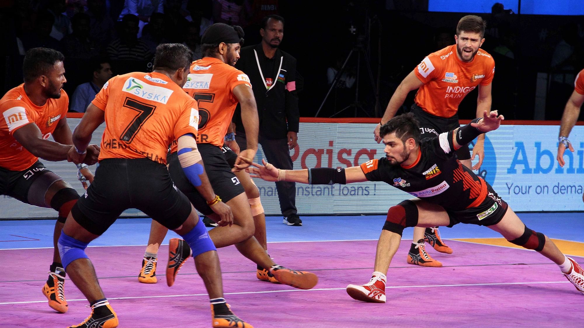 <div class="paragraphs"><p>Pro Kabaddi 2022 season 9 points table is here for the readers.</p></div>