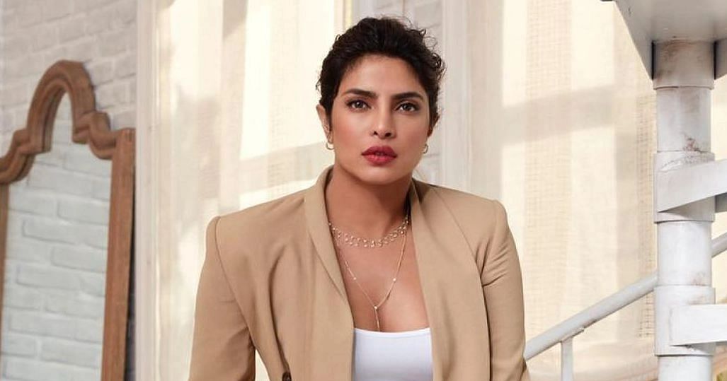 'I Am In Awe Of Your Courage': Priyanka Chopra On Anti-Hijab Protests In Iran