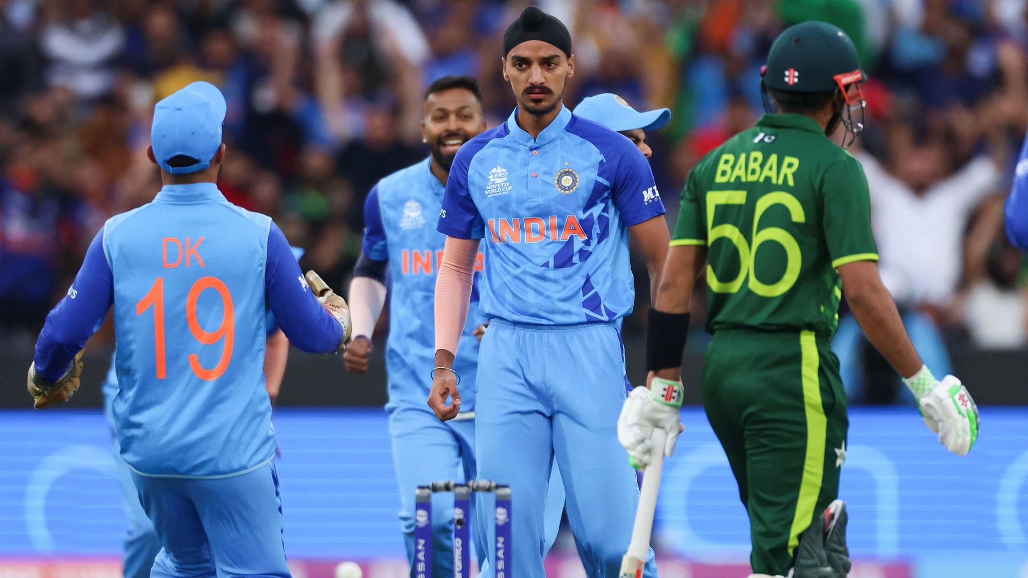 ICC T20 World Cup 2022 Points Table Complete Table Here; India vs Pakistan Match Details; Check Latest Updates