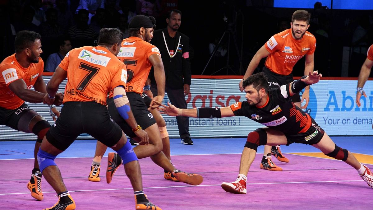 Pro Kabaddi 2022 Points Table: Updated Standings After UP vs Delhi PKL Match