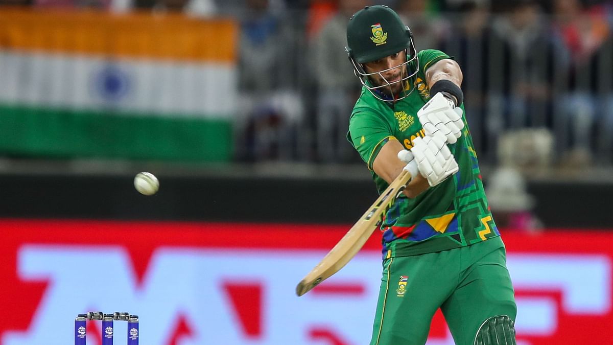 Live Score, India vs South Africa, T20 World Cup: SA Beat India by 5 Wickets