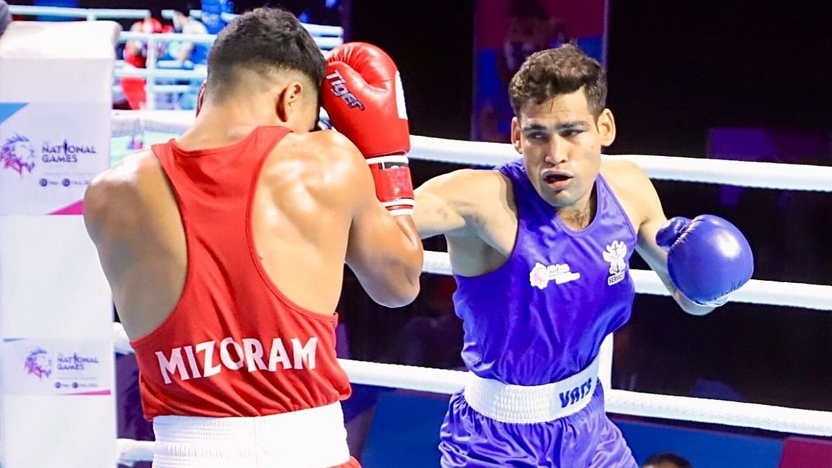 World Boxing C’Ships: Deepak, Hussamuddin, Nishant Eye have reached the finals of the championship 