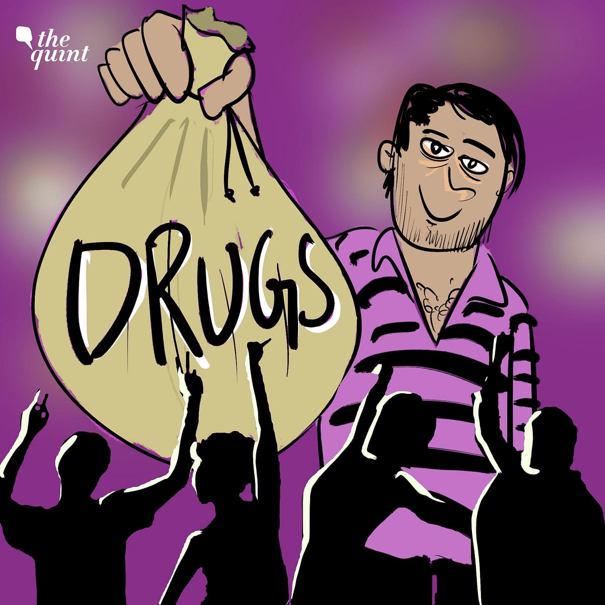 Psychotropic drugs, including tablets and injections, are circulated twice more than ganja, hashish and heroin.