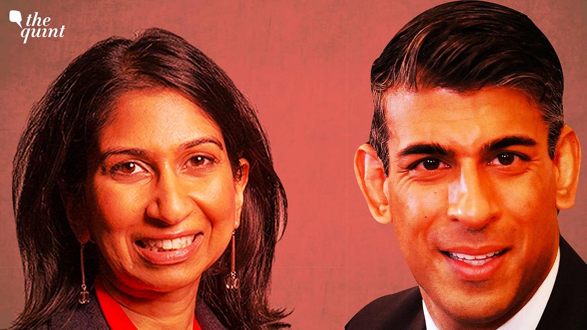 'Tory Chaos': Back as Home Sec, Suella Braverman Is PM Sunak's First Scandal