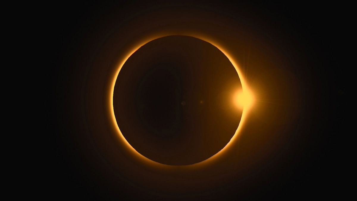 Solar Eclipse on 25 October 2022: Cities list, Surya Grahan Time, & Sutak Time
