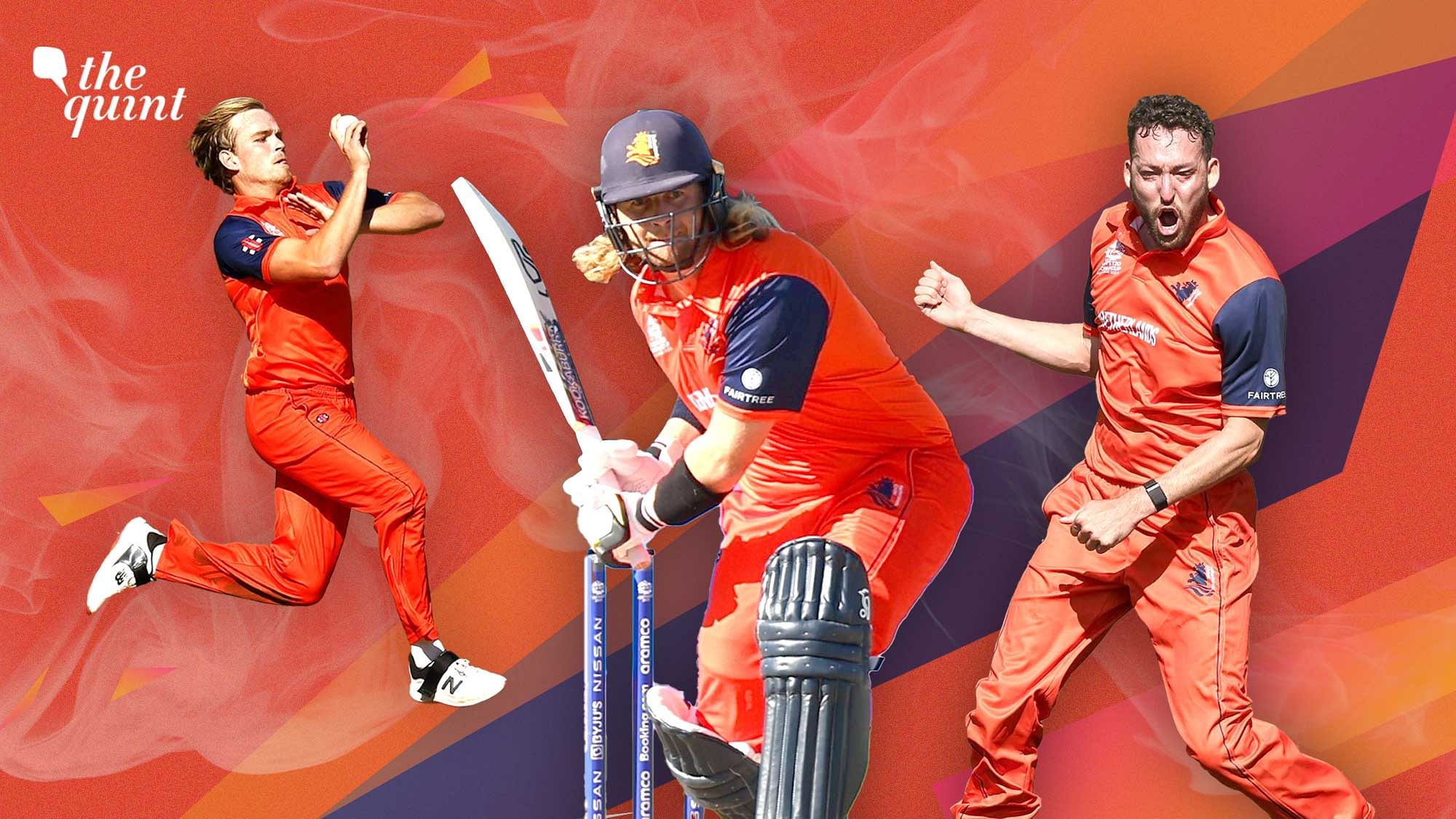 <div class="paragraphs"><p>Netherlands will next face India in their second Super 12 match of the T20 World Cup in Australia on 27 October.&nbsp;</p></div>