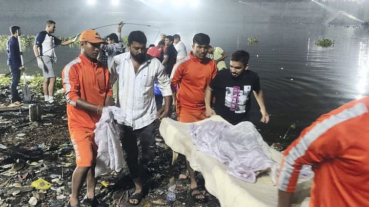 Gujarat Morbi Bridge Collapse Live Updates, Cable Bridge Accident Latest News: 141 Dead, Nine Officials of Oreva Group Arrested