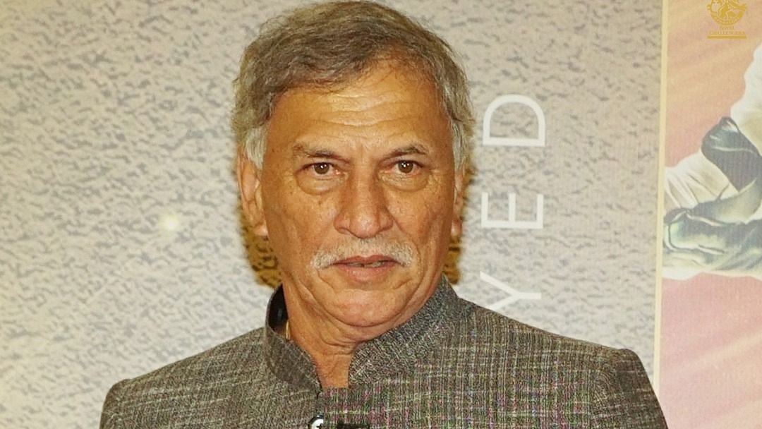 <div class="paragraphs"><p>Newly-elected BCCI President and 1983 World Cup winner Roger Binny.&nbsp;</p></div>