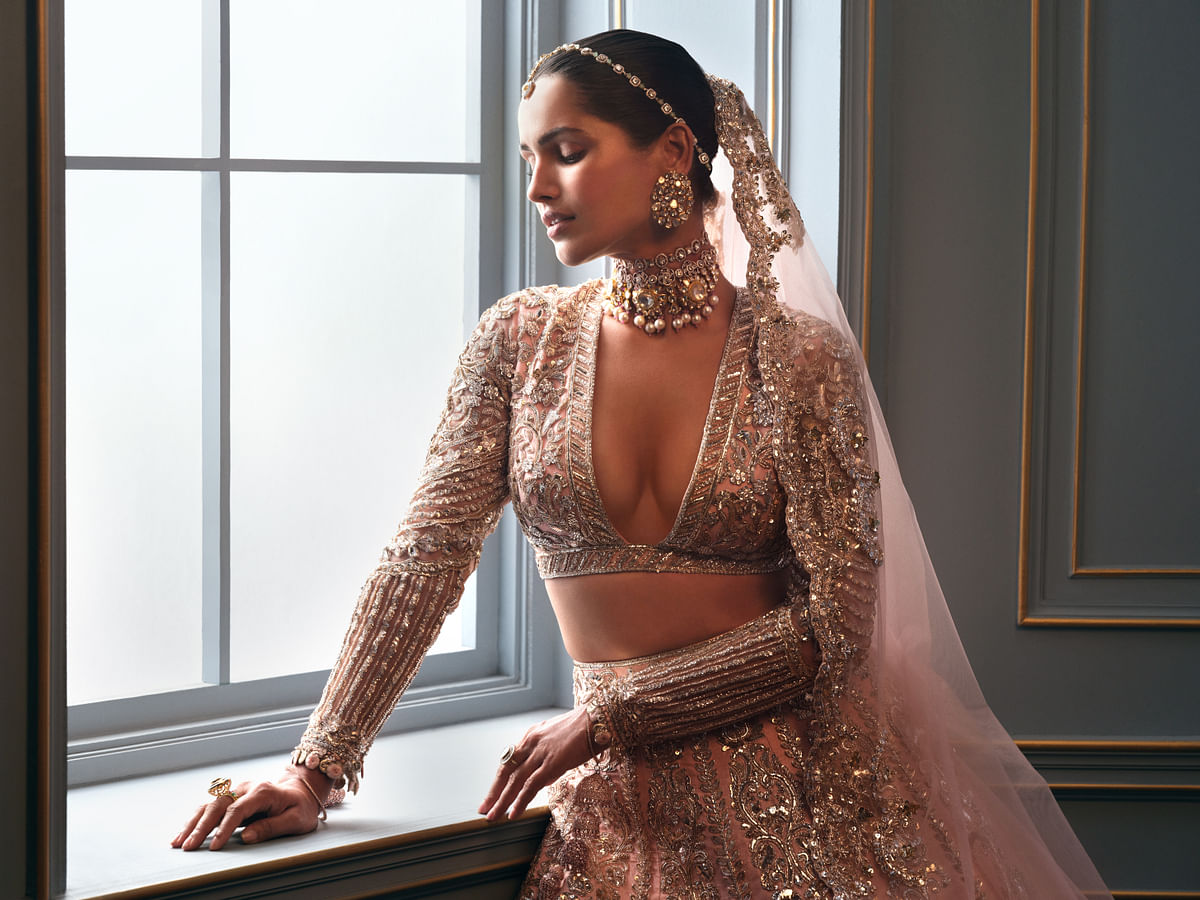 The 'Khaab' of Manish Malhotra's dreams is now for everyone to see.
