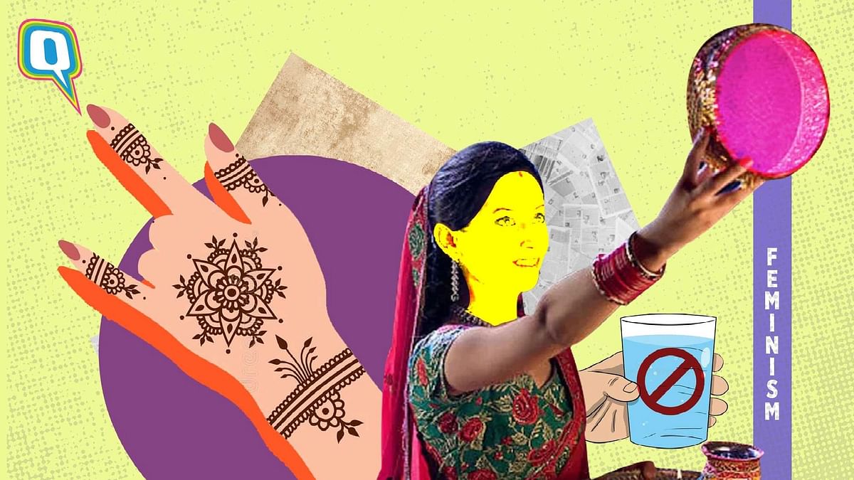 Five Types of Karva Chauth Think Pieces You Will Read Today