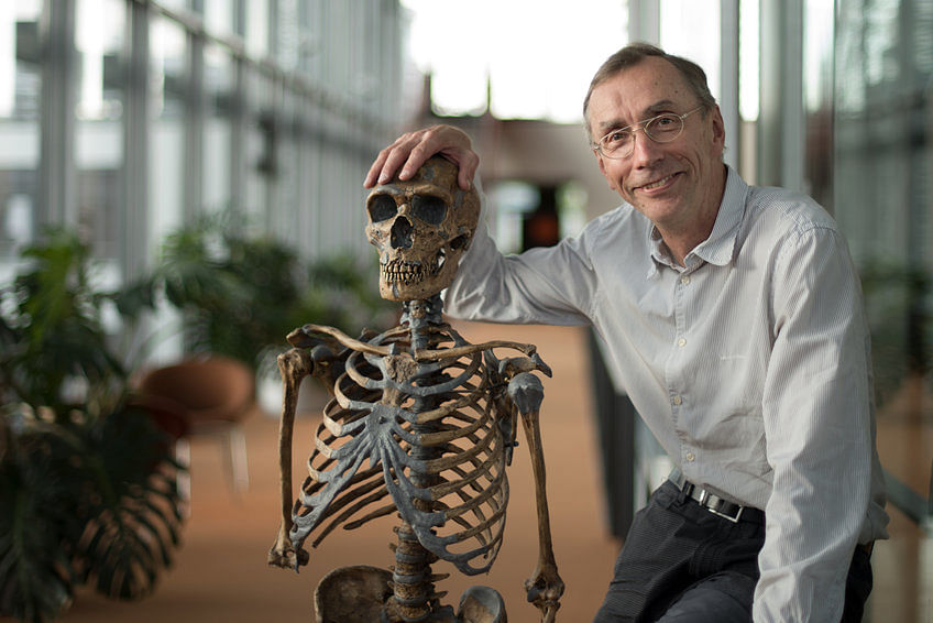 The Nobel Laureate, Geneticist Svante Paabo, discovered a previously unknown subspecies of humans, Denisova hominin.