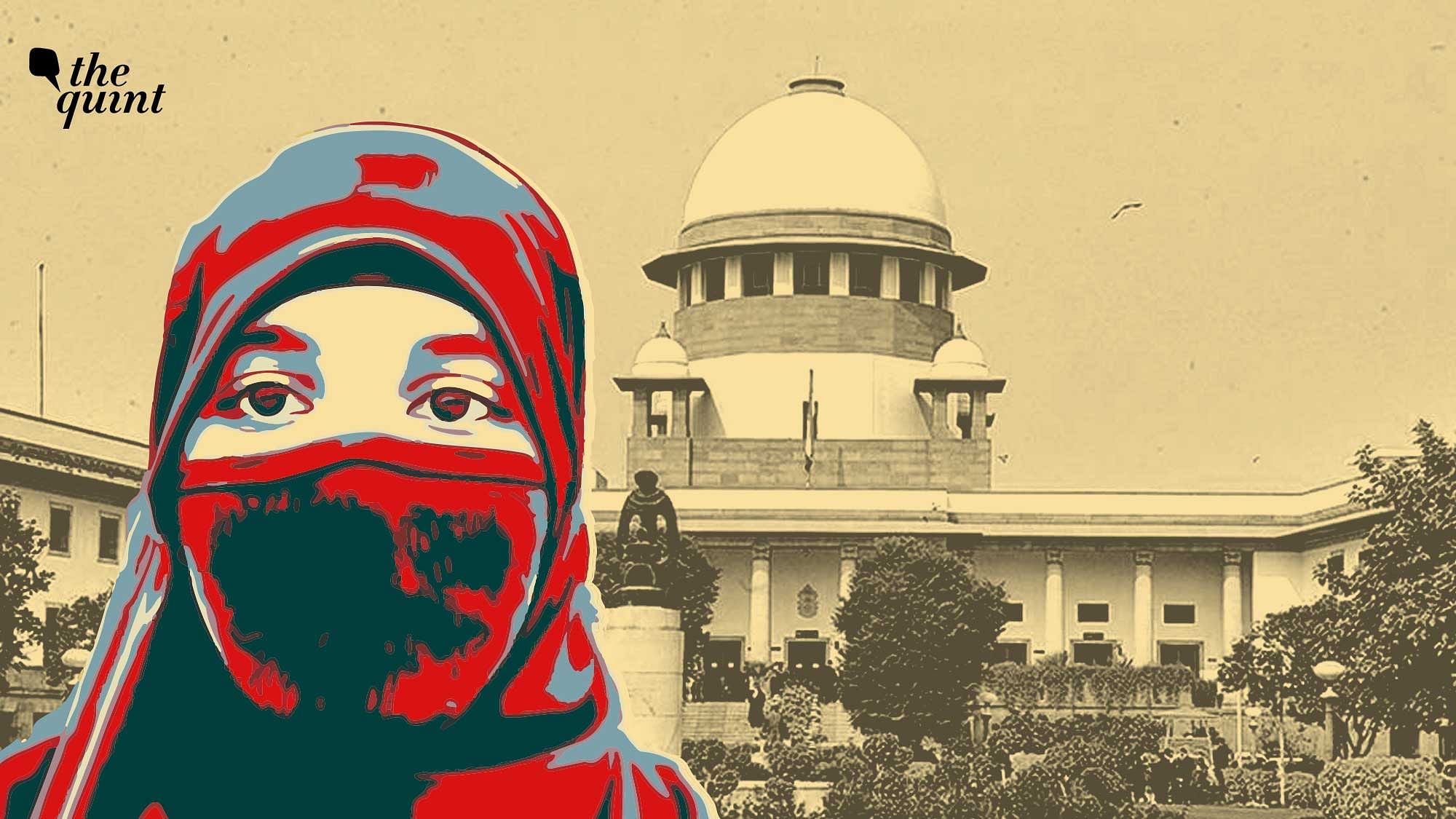 <div class="paragraphs"><p>Senior advocates at the Supreme Court and former High Court Judges on Thursday, 13 October, hailed the apex court's split verdict on the Hijab ban in educational institutions in Karnataka.</p></div>