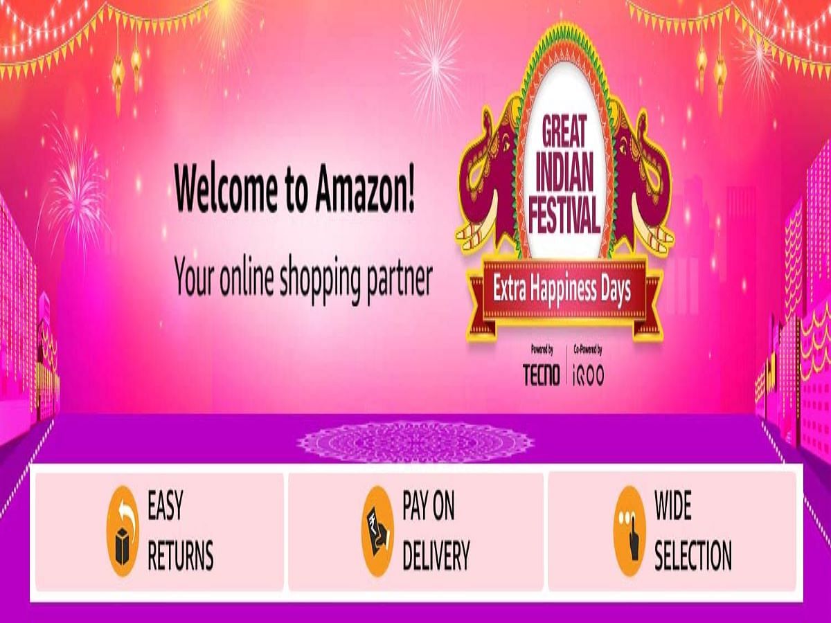 Amazon Diwali Sale 2022: OnePlus 10R 5G Price Drops To Rs 32,999