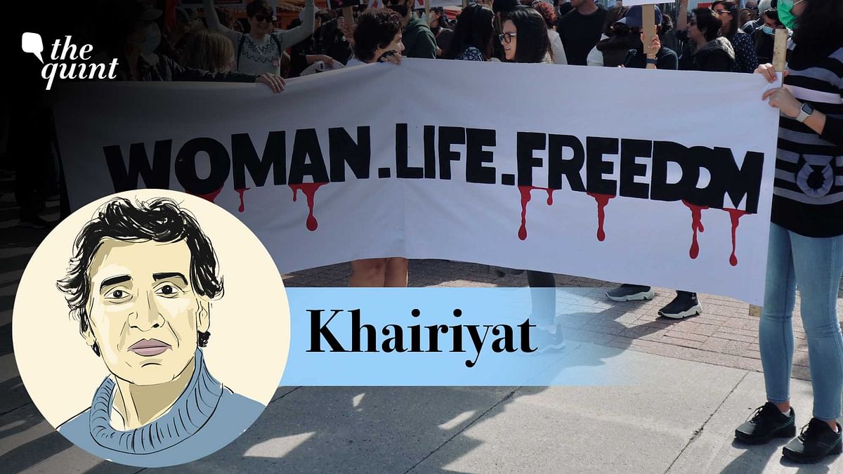 Iran, Indian Practising Muslims, & Liberalism: My Learnings From Two Protestors