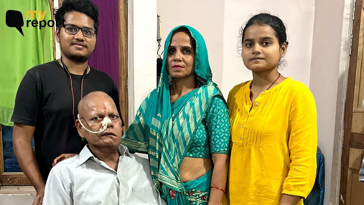'Need Your Help To Save My Father, Who is Battling Cancer'