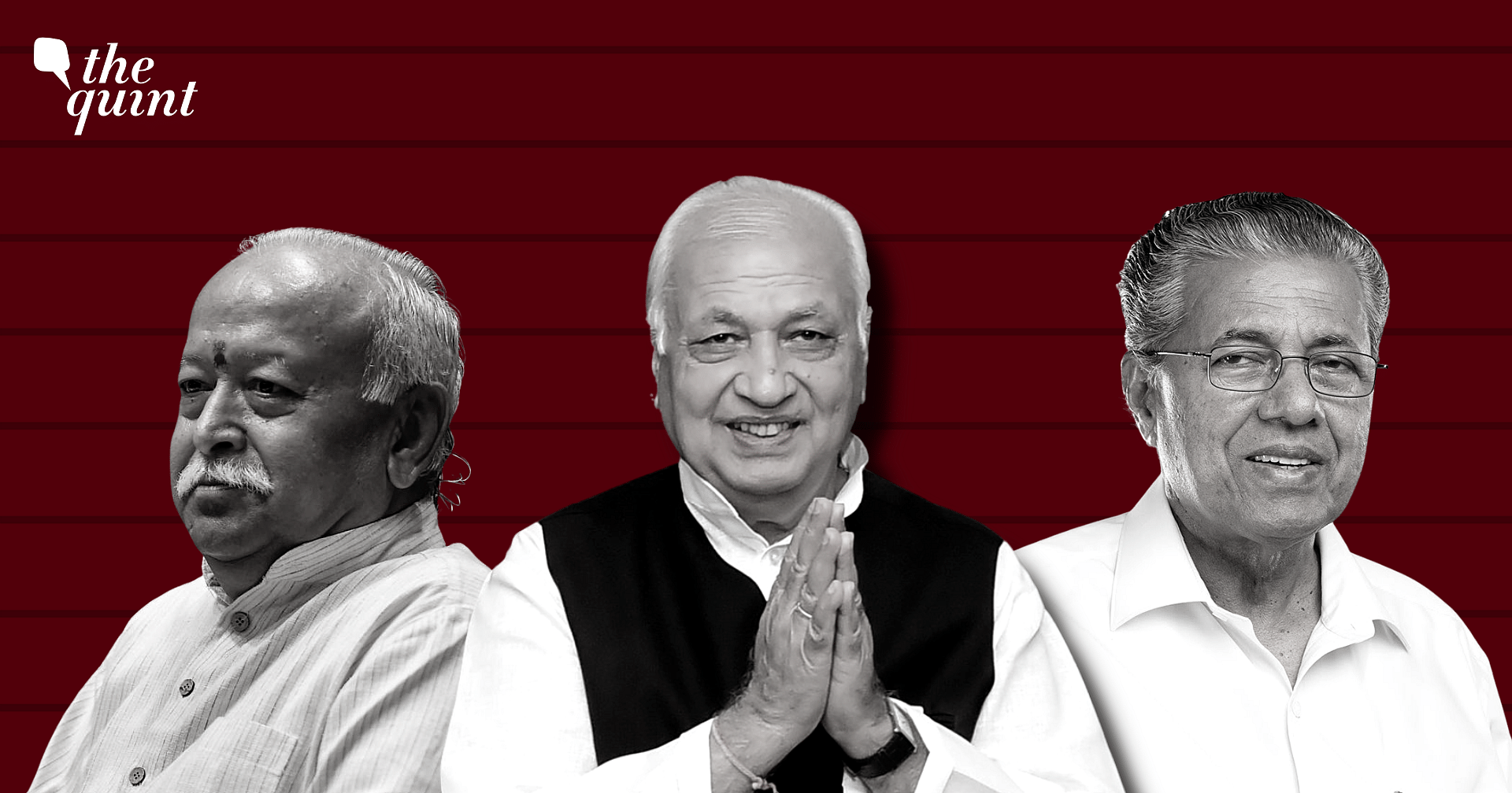 Fighting the Left Government: Who Is Kerala Governor Arif Mohammed Khan?