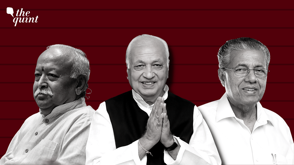 Fighting the Left Government: Who Is Kerala Governor Arif Mohammed Khan?