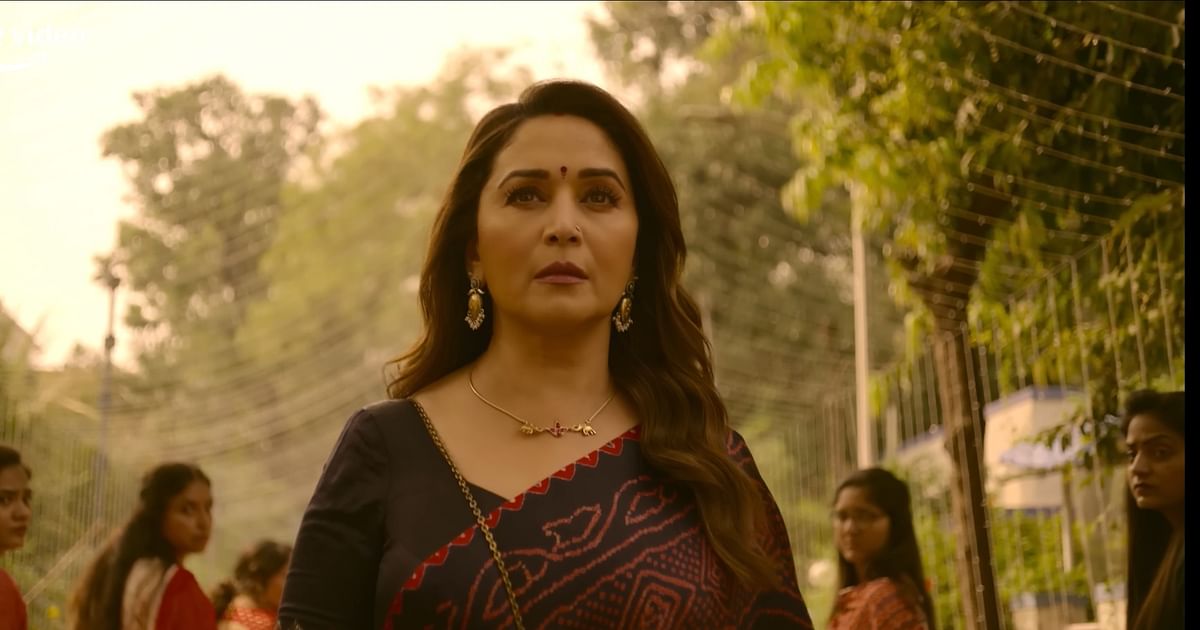 'Maja Ma' Review: We Need More Madhuri Dixit and More Simone Singh