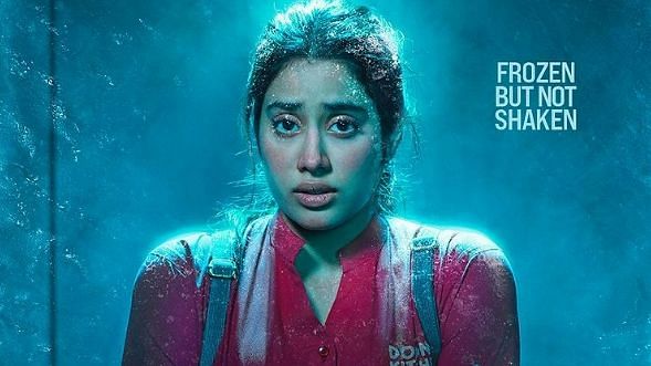 'Mili' Teaser: Janhvi Kapoor Stars In Her First Ever Survival-Thriller