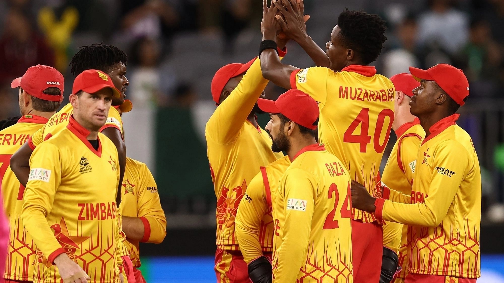 <div class="paragraphs"><p>T20 World Cup 2022: Zimbabwe defeated Pakistan by 1 run.</p></div>