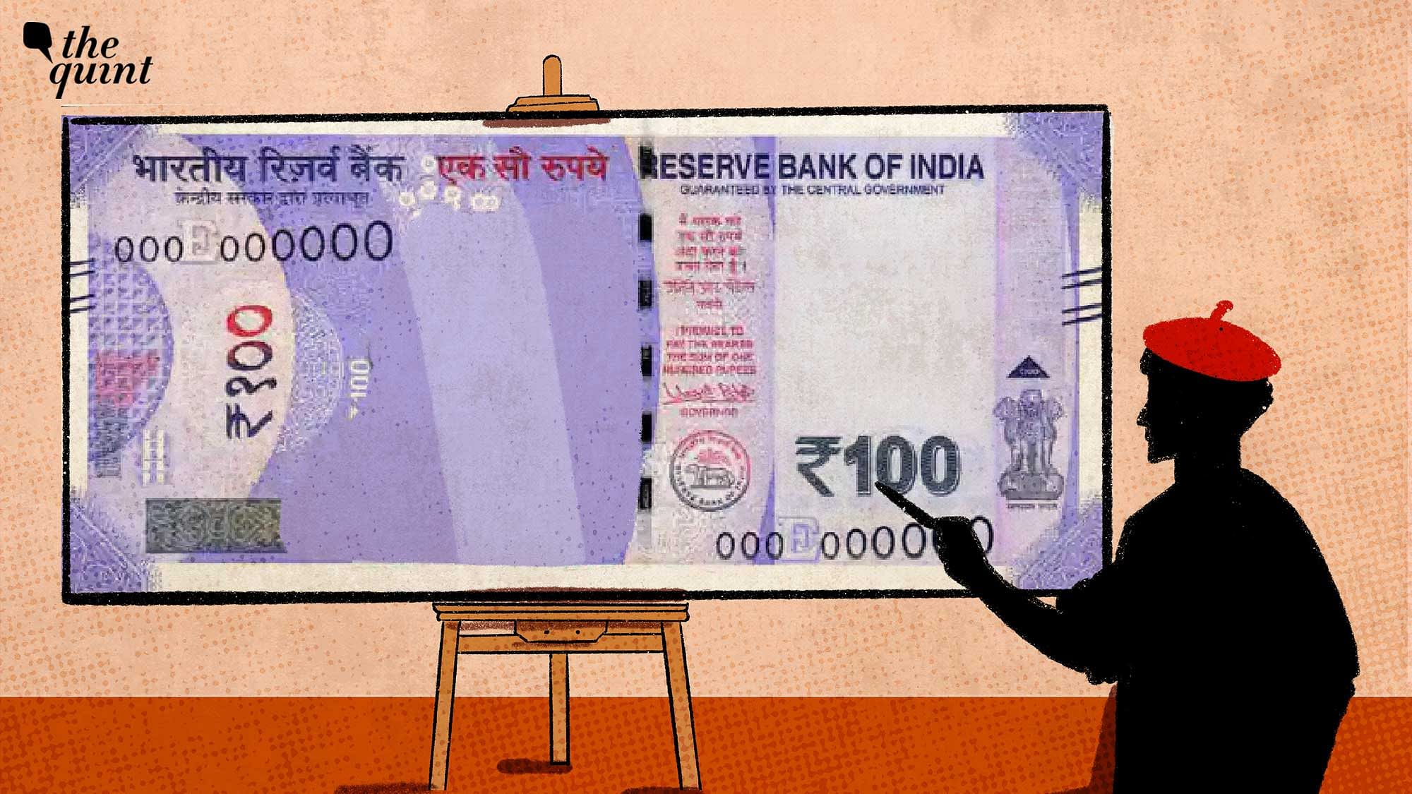 <div class="paragraphs"><p>How have Indian bank notes and currency evolved from Independence to 2022?</p></div>
