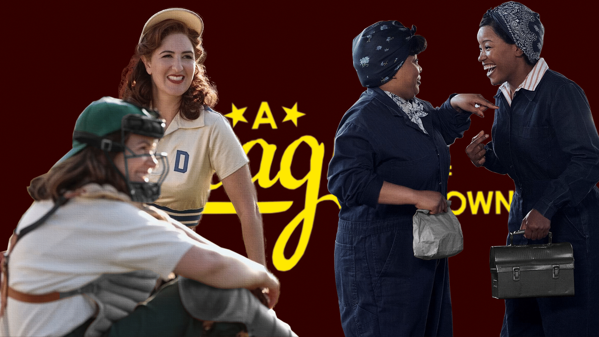 <div class="paragraphs"><p>The cast of<em> A League of Their Own</em> created by Abbi Jacobson and Will Graham.</p></div>