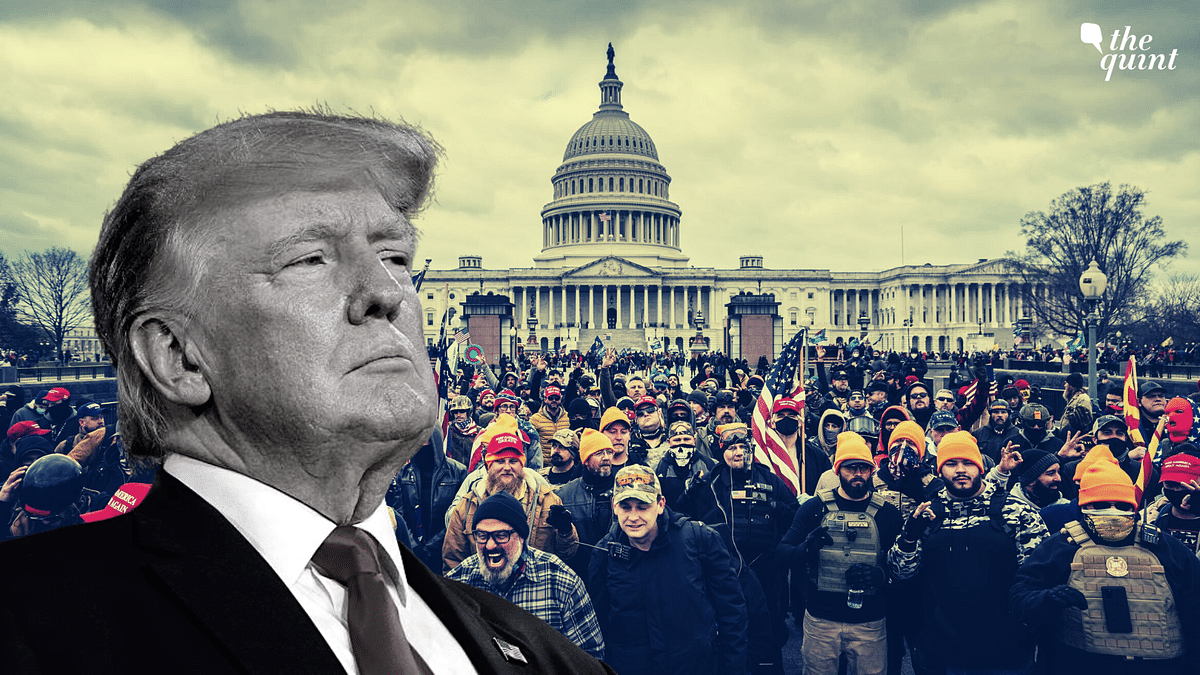 US Capitol Riot | January 6 Panel Votes To Subpoena Trump: All You Need To Know