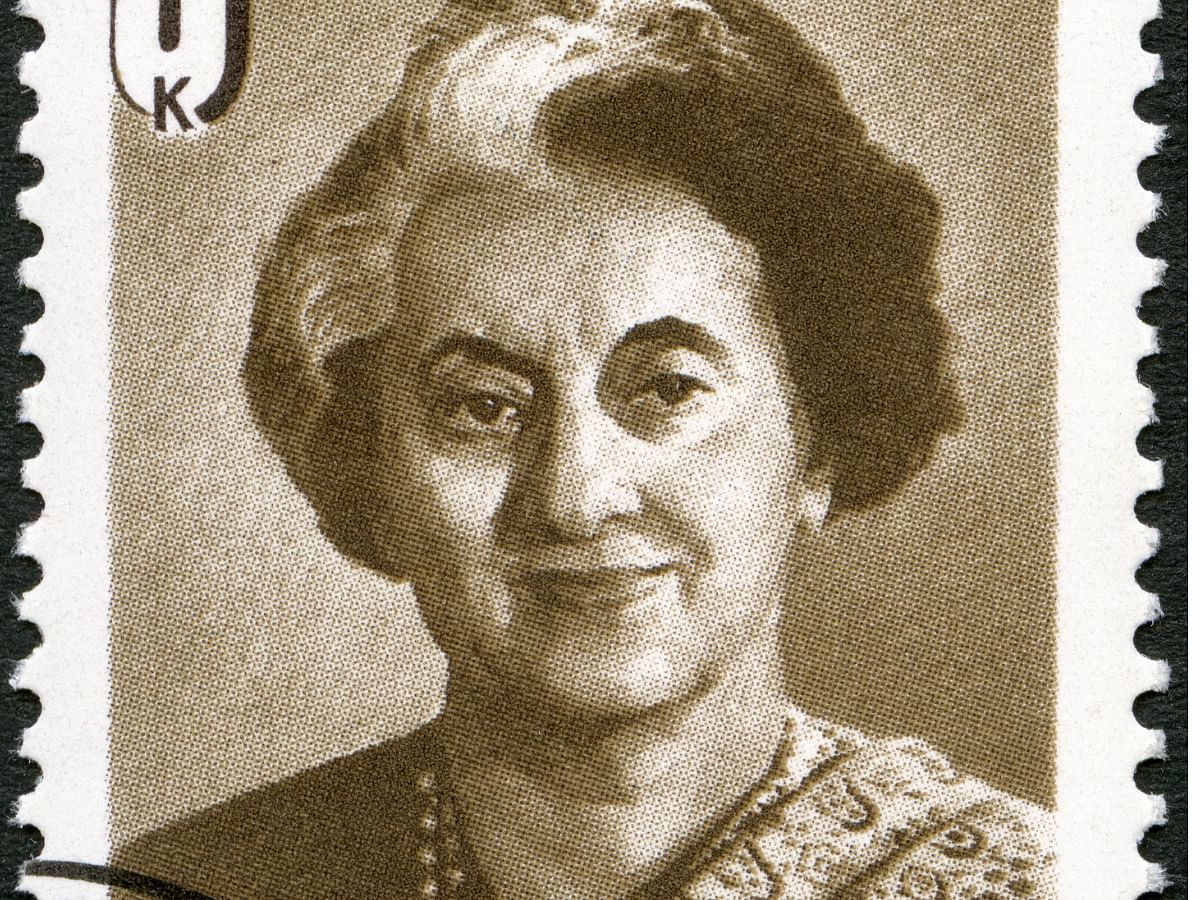 <div class="paragraphs"><p>Quotes by Indira Gandhi on her death anniversary</p></div>