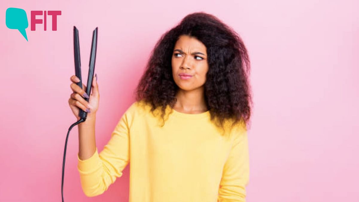 Chemical Hair Straightener Use Doubles Risk Of Uterine Cancer: Study Finds