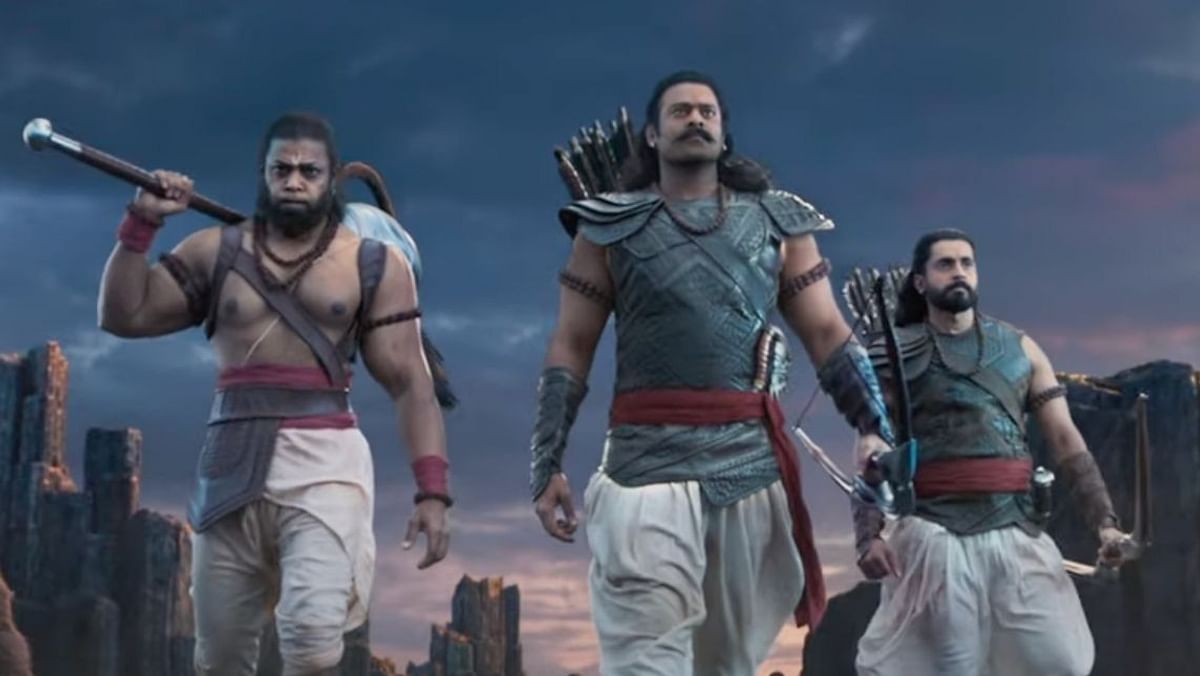 Ajay Devgn's Company NY VFXwalla Denies Working on Prabhas's 'Adipurush'