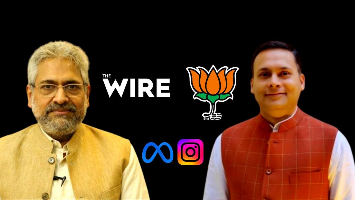 In New Twist, BJP's Amit Malviya Says He Will Sue The Wire Over Its Meta Reports
