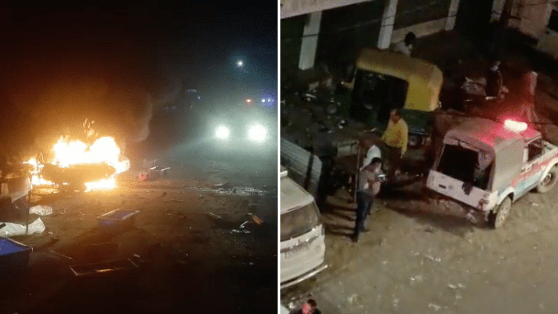 <div class="paragraphs"><p>Communal Clashes in Vadodara on Diwali: Petrol Bomb Hurled at Cops, 19 Detained</p></div>