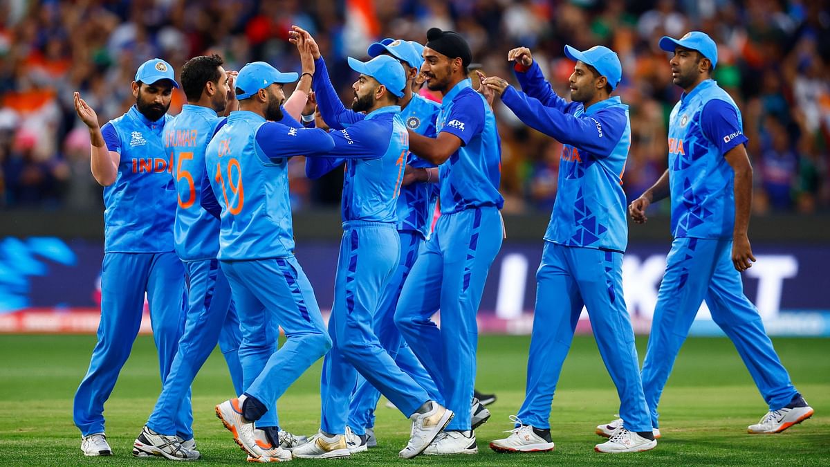 BCCI Writes to ICC After Indian Team Complain of Food Served in Sydney