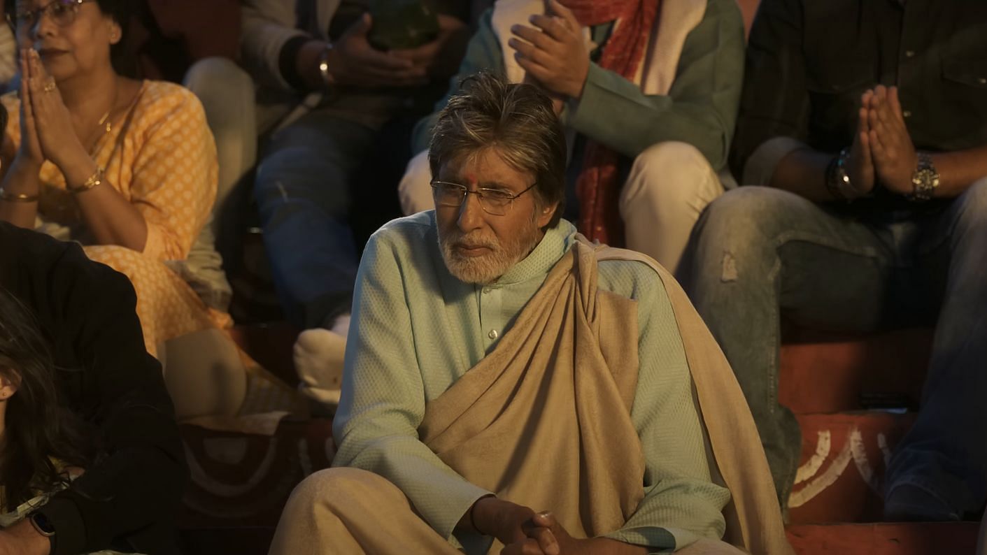<div class="paragraphs"><p>Amitabh Bachchan in<em> Goodbye.</em></p></div>