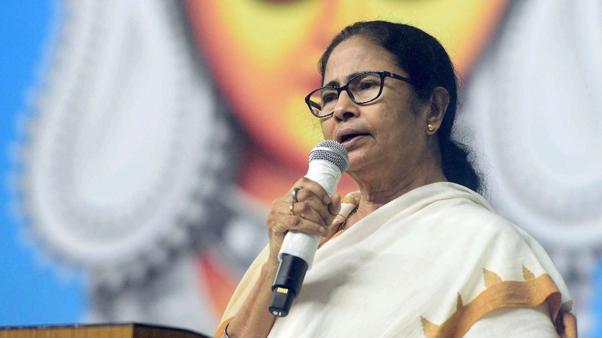 <div class="paragraphs"><p>A file photo of West Bengal Chief Minister Mamata Banerjee.</p></div>