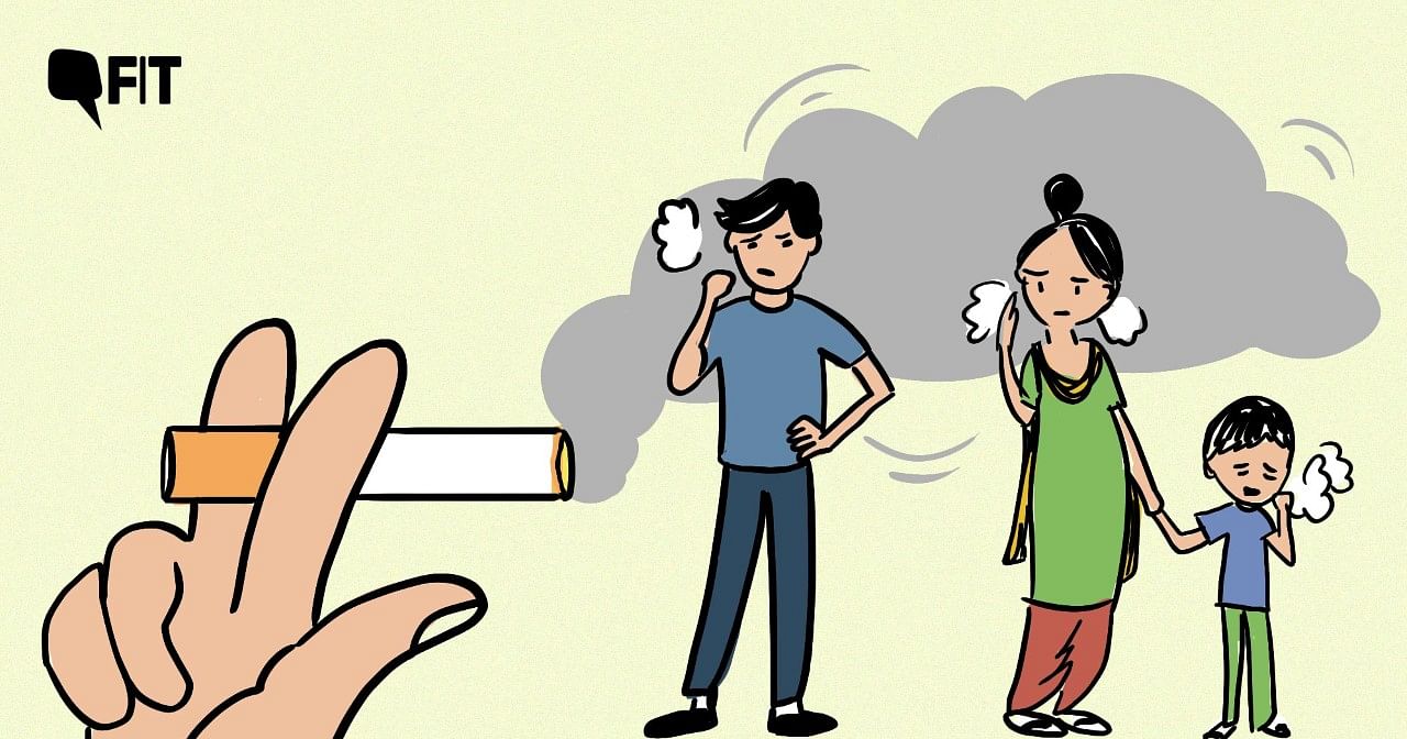 Is Exposure to Passive Smoking Harmful? Decoding the Health Impact