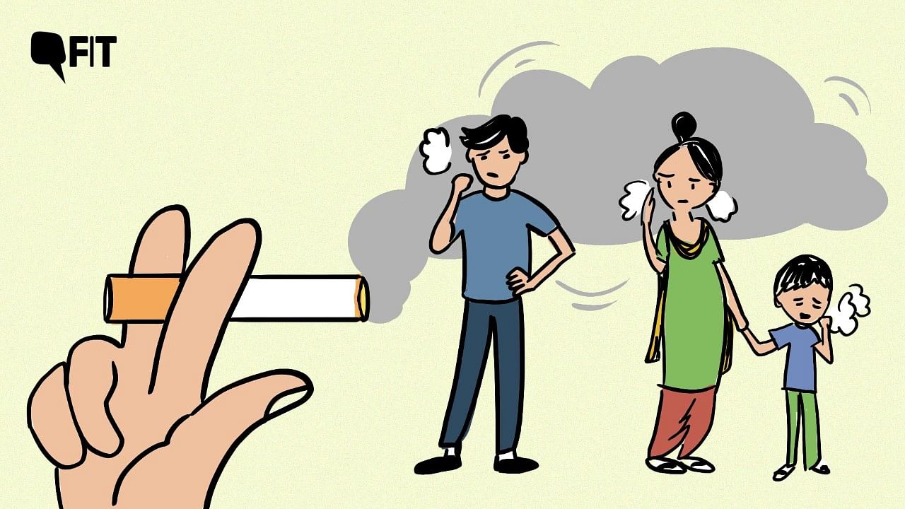 <div class="paragraphs"><p>As per a 2016-17 Global Adult Tobacco Survey, nearly 30% adults in India are exposed to secondhand smoke.</p></div>