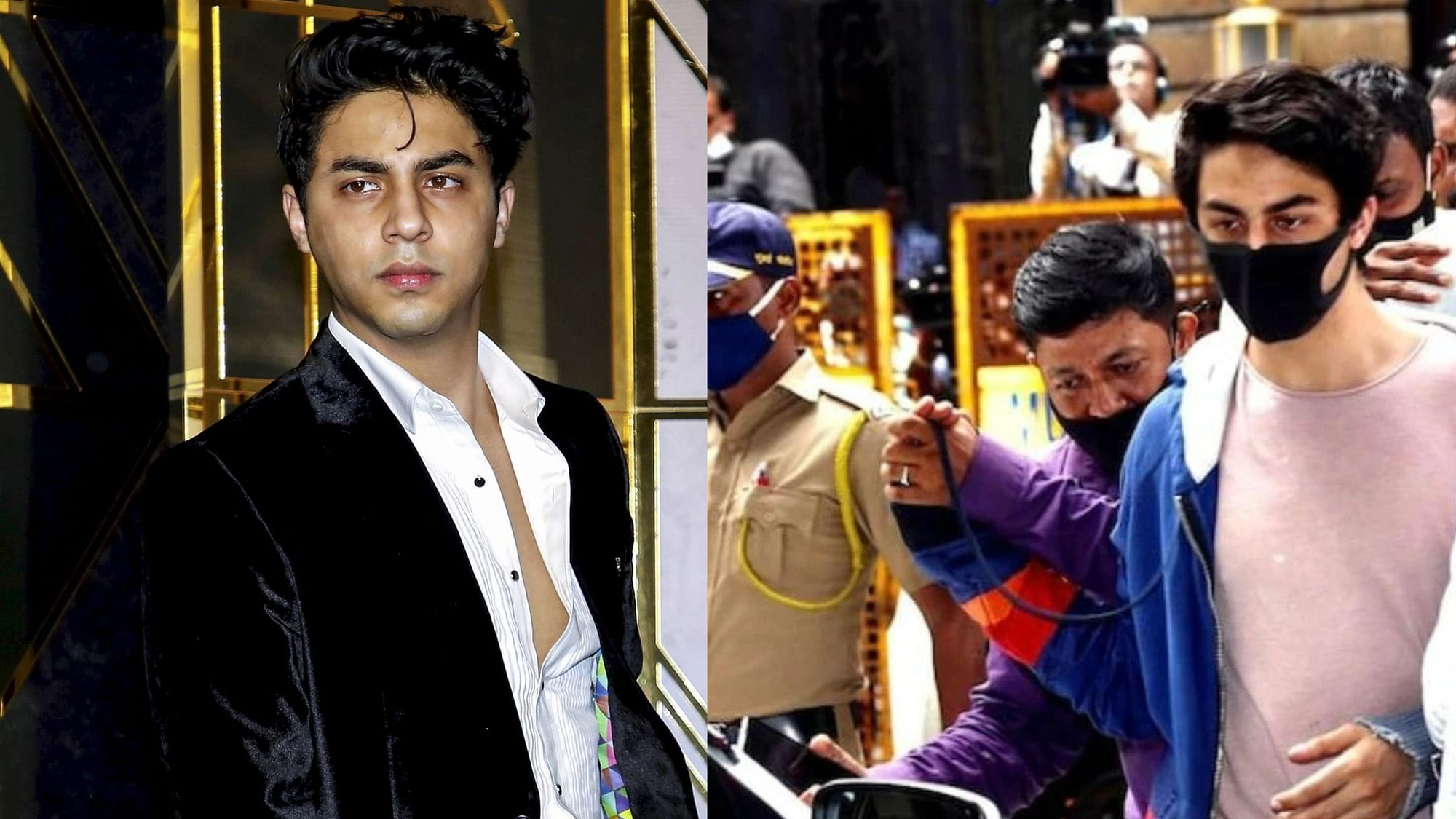 <div class="paragraphs"><p>NCB came out with a recent update on the arrest of Aryan Khan.</p></div>