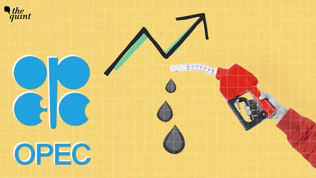 Explained | What Does OPEC's Move to Cut Oil Production Mean for India?