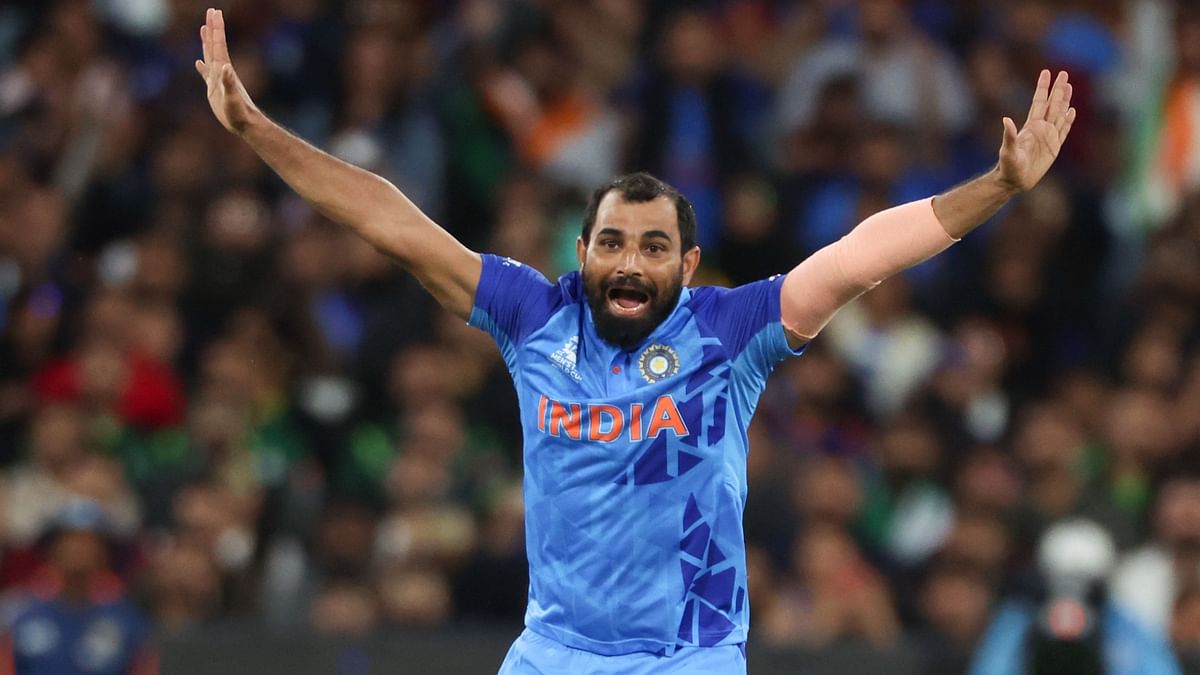 T20 World Cup 2022: In a career marred with injuries, Mohammed Shami is aiming for a perfect concluding act.
