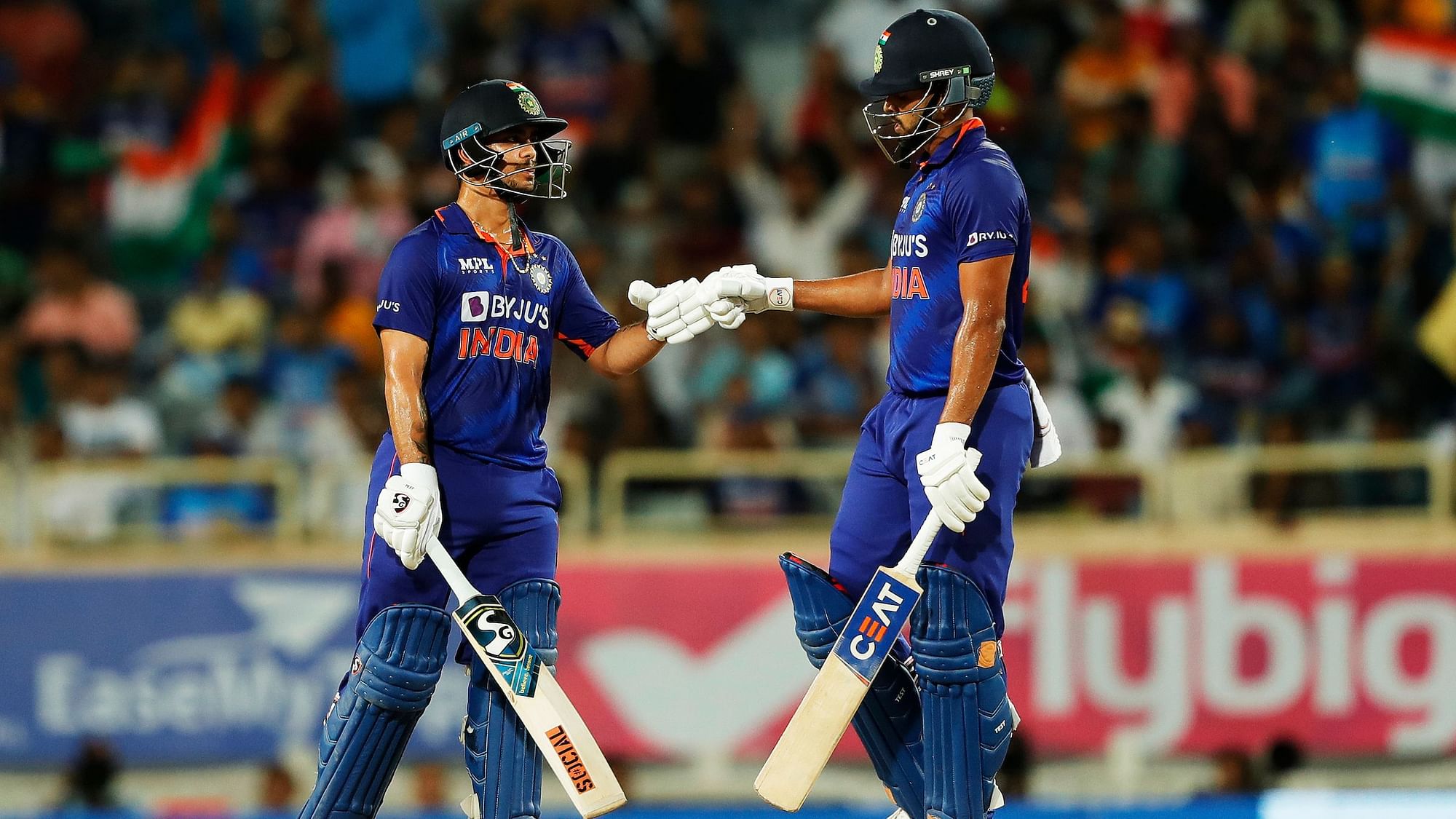 <div class="paragraphs"><p>The crucial third-wicket partnership between Ishan Kishan and Shreyas Iyer guided India to a win against South Africa in the second ODI at the JSCA Stadium Complex in Ranchi on Sunday.</p></div>