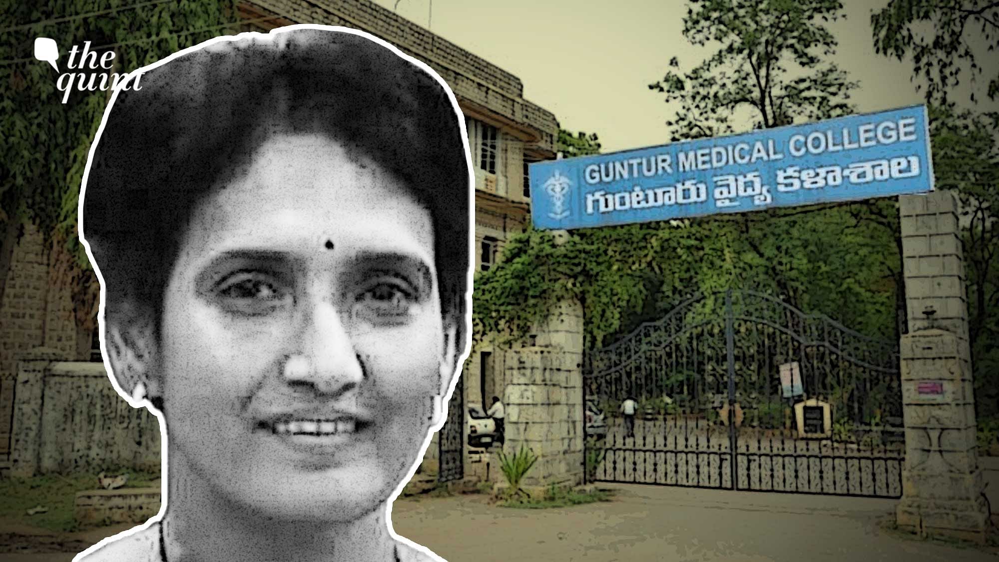 <div class="paragraphs"><p>Uma Devi Gavini, a native of Guntur, completed her MBBS from the GMC in 1965.</p></div>